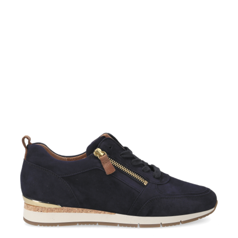 Gabor 43.411.16 sneaker in blue