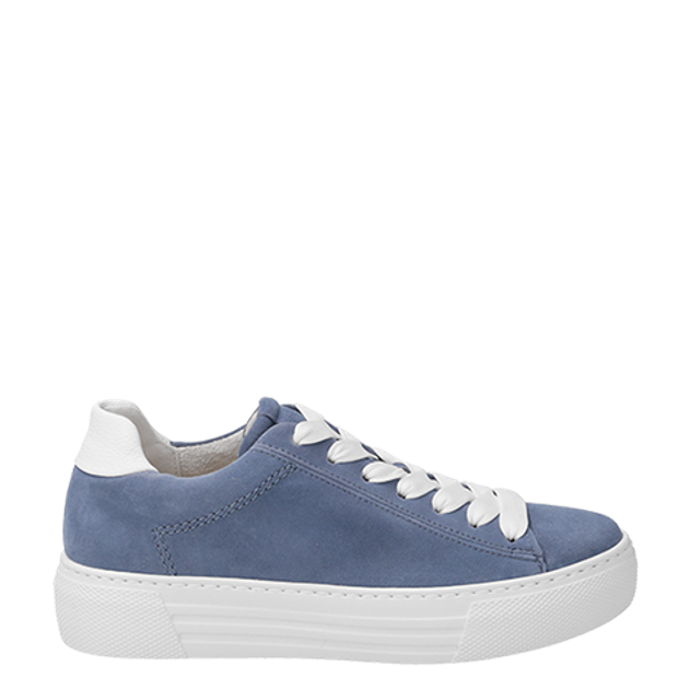 Gabor 26.460.26 sneaker in blue