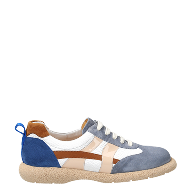 Truman's 9562 125 CIELO sneaker in blue