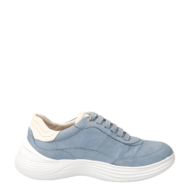 GEOX FLUCTIS sneaker in blue