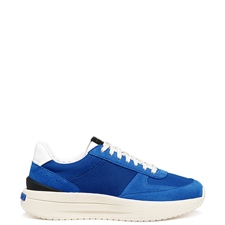 GEOX GXRN-01 sneaker in blue