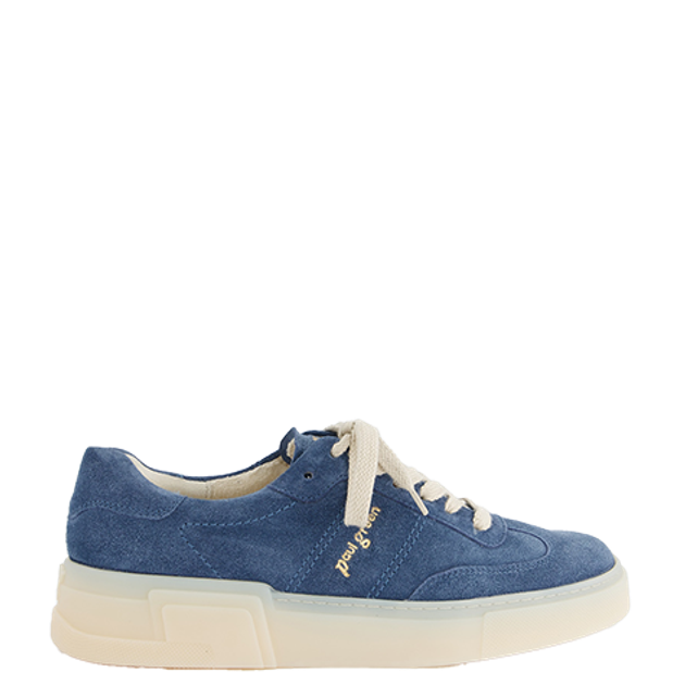 Paul Green 5391-117 sneaker in blue