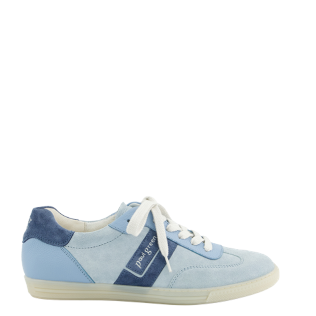 Paul Green 5450-389 Sneaker in blau