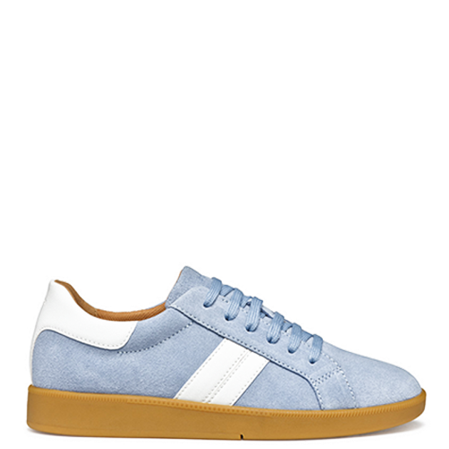 GEOX MELEDA sneaker in blue