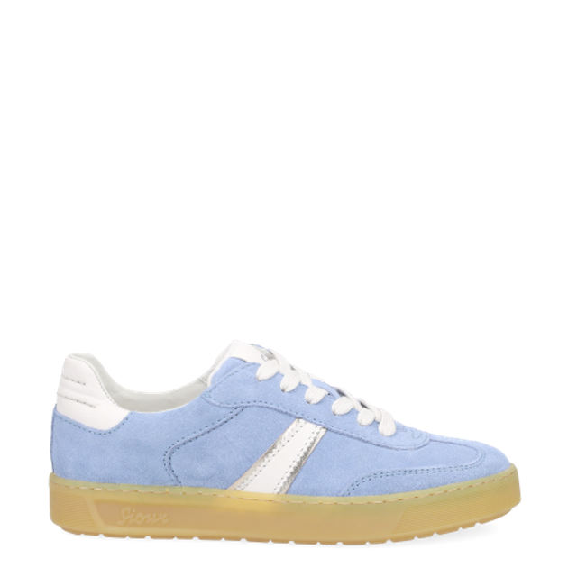 Sioux 40675 TEDROSO-DA-707 sneaker in blue