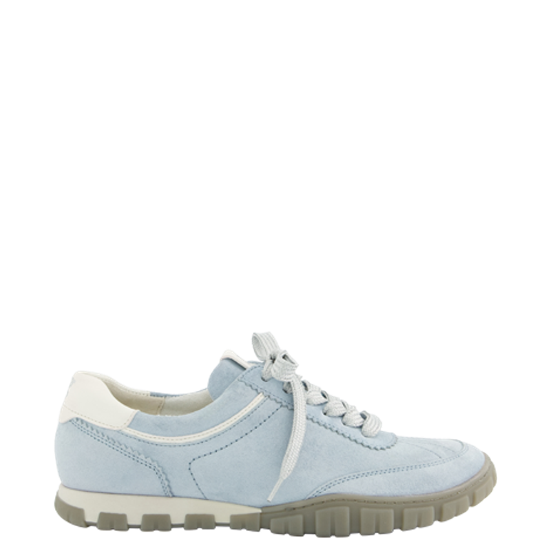 Paul Green 5504-079 Sneaker in blau