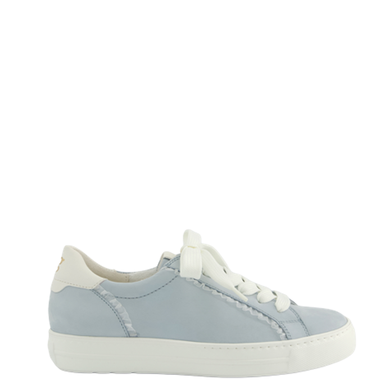 Paul Green 5561-019 Sneaker in blau