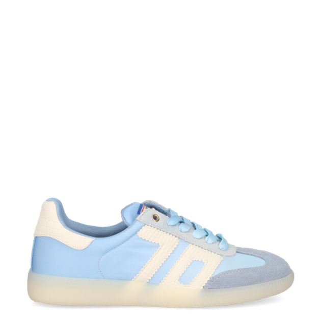 BACK 70 108001-001167 GHOST 2515-03 Sneaker in blue