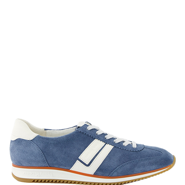 Paul Green 5453-057 sneaker in blue