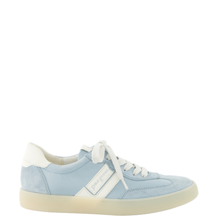 Paul Green 5437-169 Sneaker in blau