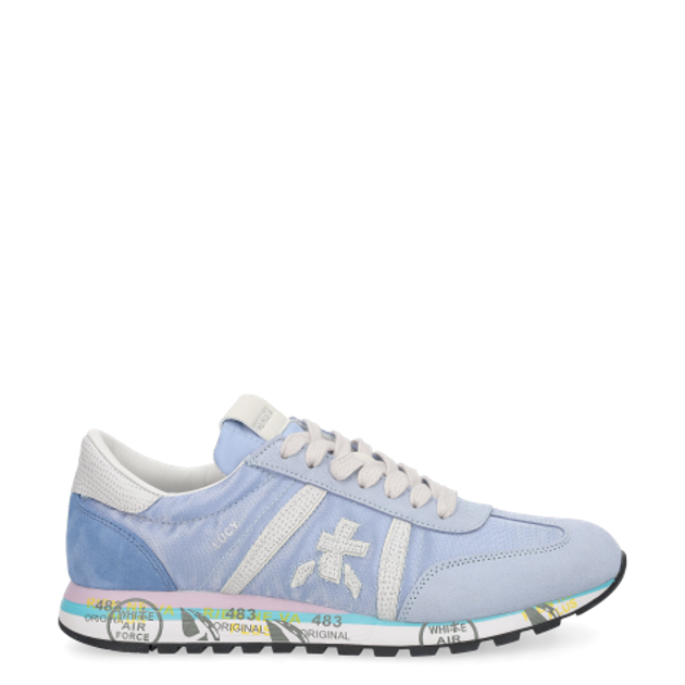 Premiata LUCYD 8144 Sneaker in blau