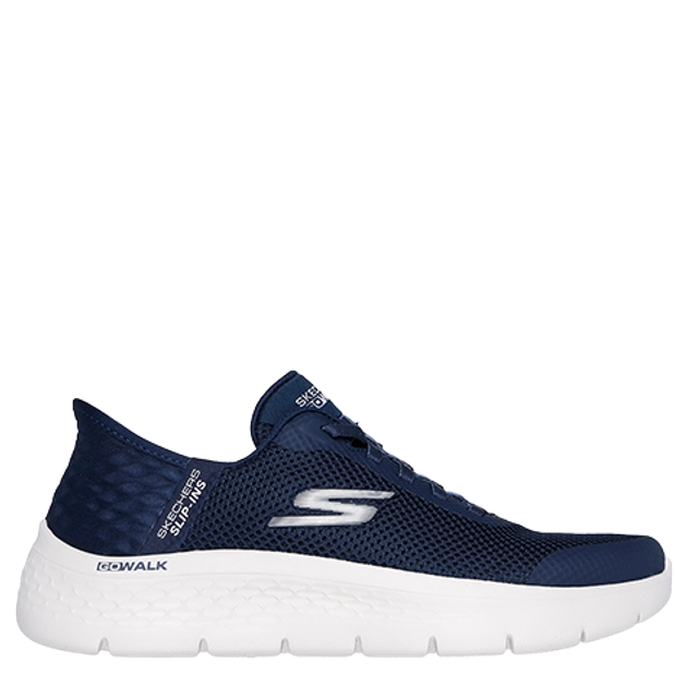 Skechers 124836 NVW GO WALK FLEX sneaker in blue
