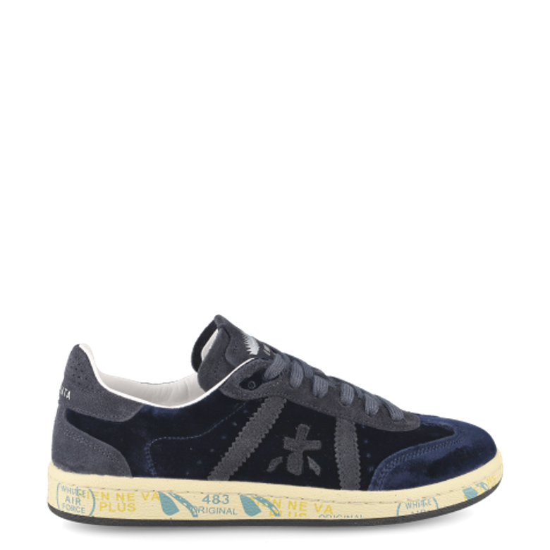 Premiata BONNIE-D 8705 Sneakers in Blue