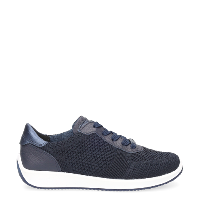 Ara 54052-02 LISSABON 4.0 sneaker in blue