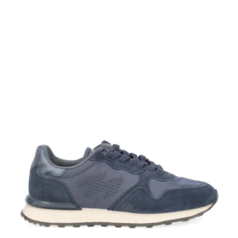 MRP SUNSET LOW V.7 sneaker in blue