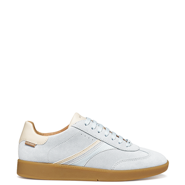 GEOX MELEDA sneaker in blue