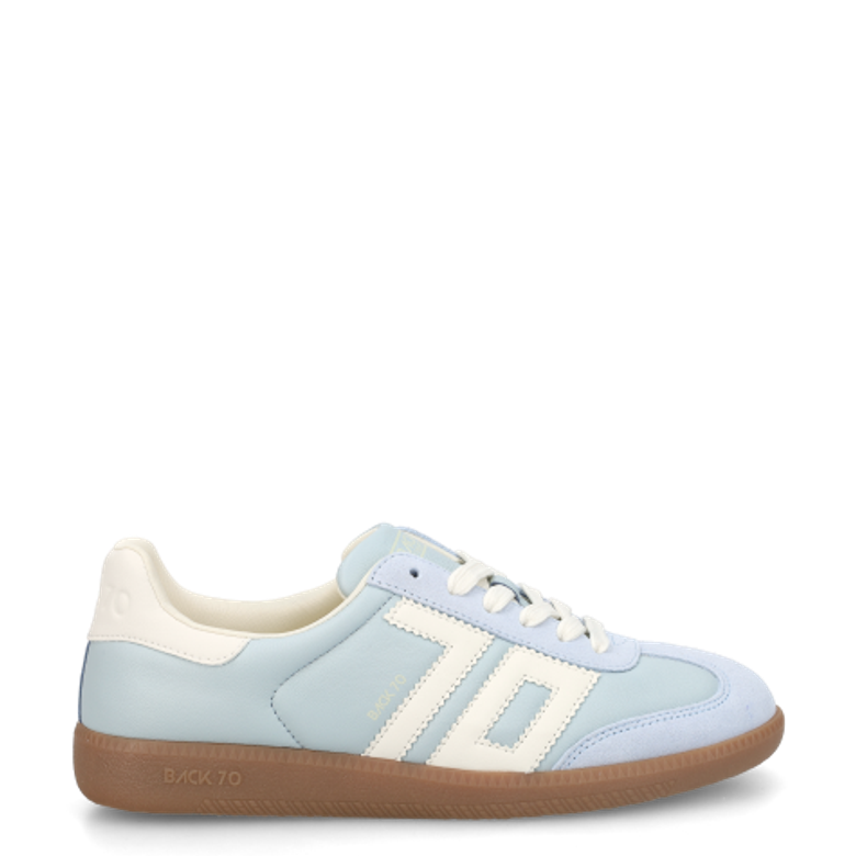 BACK 70 108005-000150 CLOUD D26 sneaker in blue