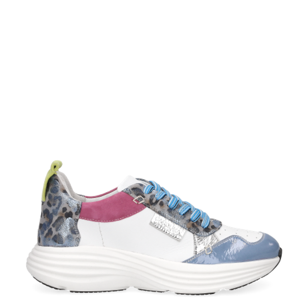 Donna Carolina LILIA ATLANTA 55.864.230-001 Sneaker in blue