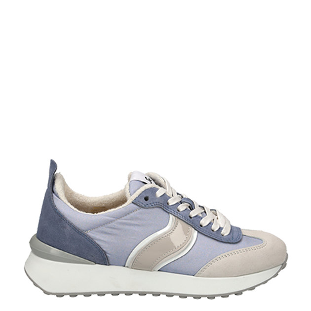 Sioux 67022 LUDINIA-701 Sneaker in blau