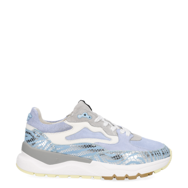 Floris van Bommel Treni sneaker in blue