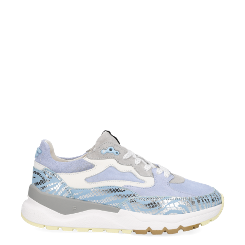 Floris van Bommel Treni sneaker in blue