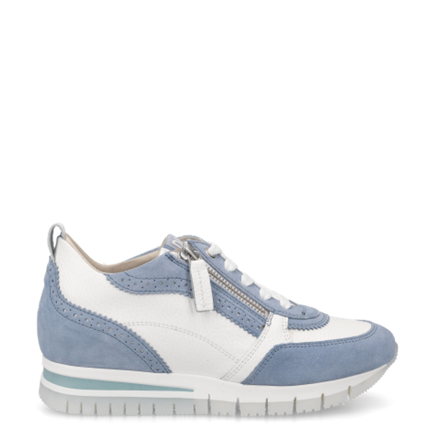 DL Sport 6228 703 AZUL sneaker in blue