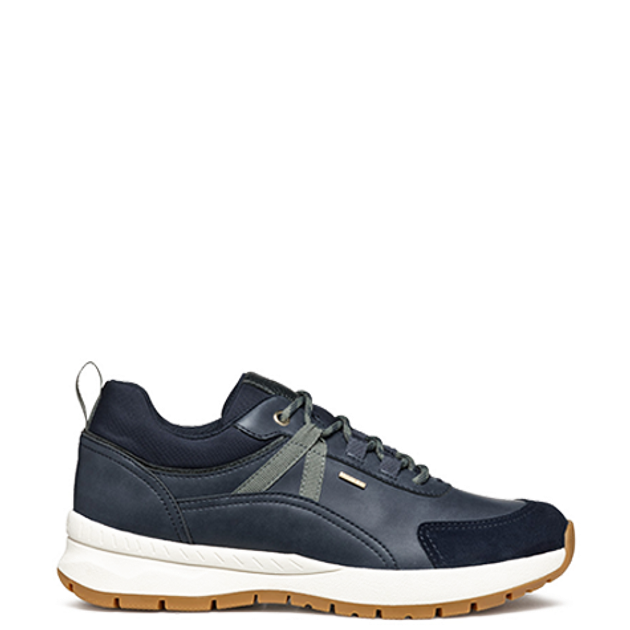 GEOX BRAIES sneaker in blue