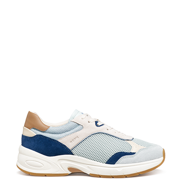 GEOX ZARVIA Sneaker in blau