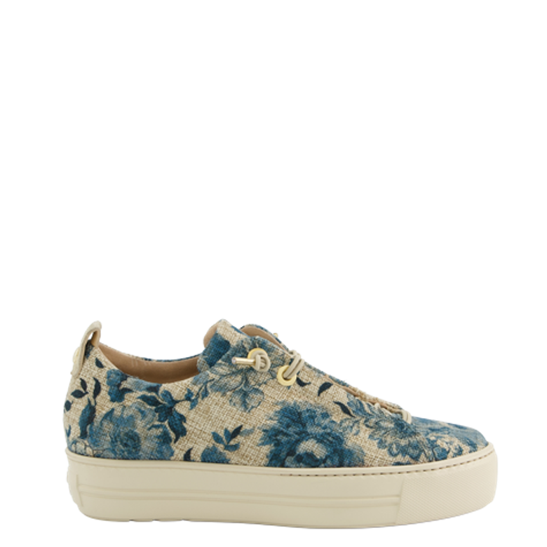 Paul Green 5547-019 Sneaker in blau