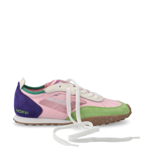 THE HOFF BRAND 12410005 BIRD PELICAN sneaker in rose