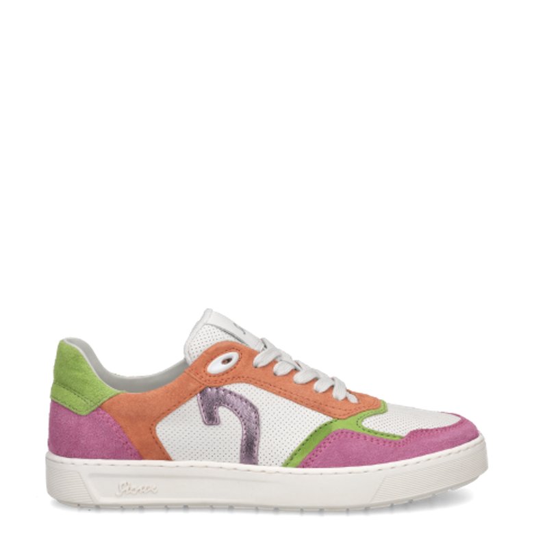 Sioux 40991 TEDROSO-DA-702 sneaker in colorful