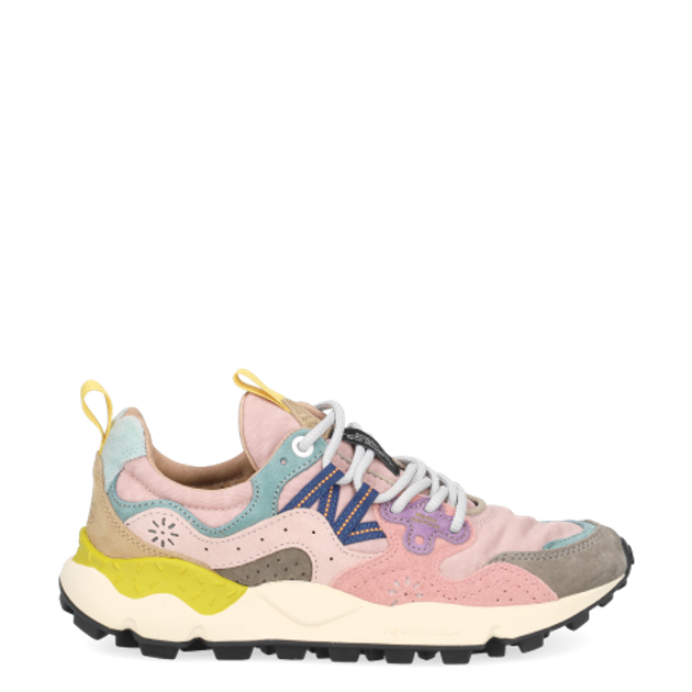 Flower Mountain 2B22 - 001-2017817-01 YAMANO 3 Sneaker in bunt