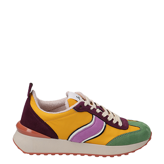 Sioux 67020 LUDINIA-701 Sneaker in bunt