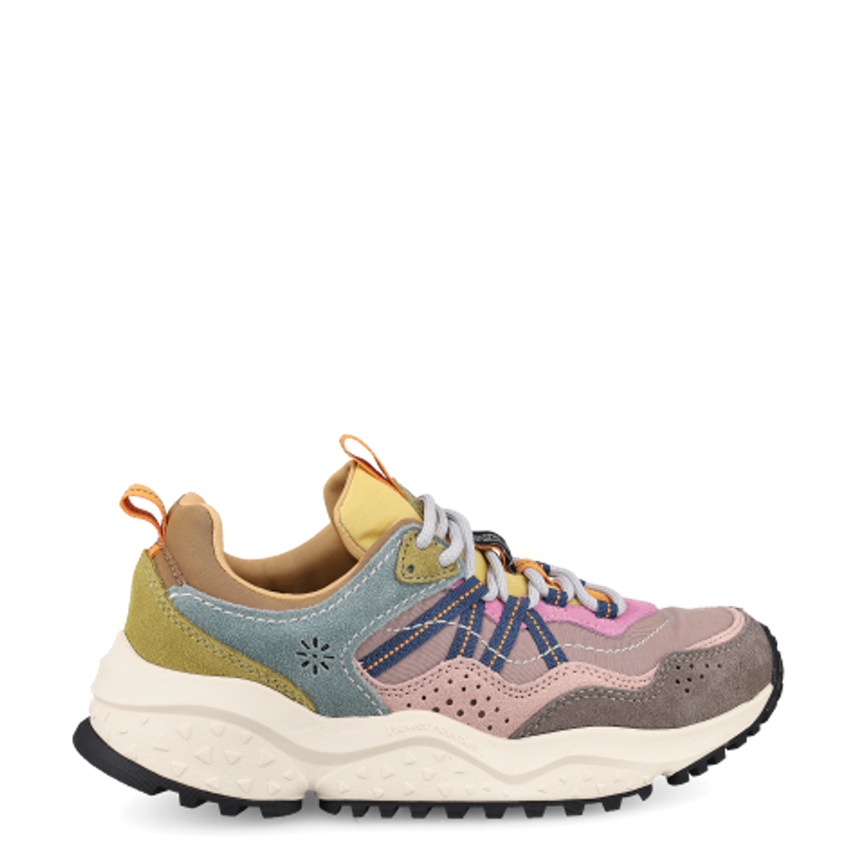 Flower Mountain 4D53-001-2020101-70 SANCHIA UNI Sneaker in bunt