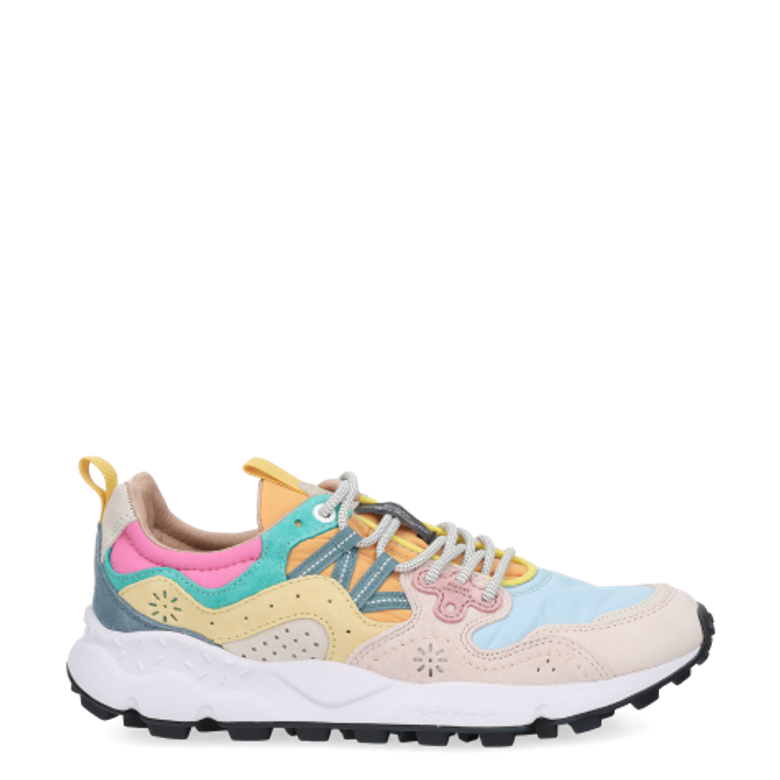 Flower Mountain 1I25-001-2017817-01 YAMANO 3 sneaker in colorful