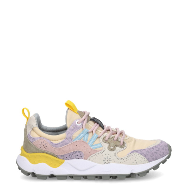 Flower Mountain 1M33-001-2017817-63 YAMANO 3 sneaker in colorful
