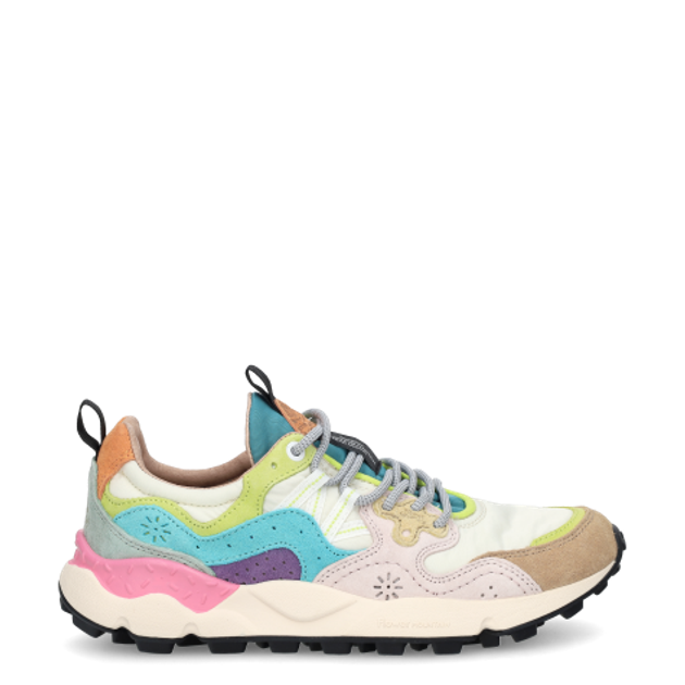 Flower Mountain 1M11-001-2017818-01 YAMANO 3 Sneaker in bunt