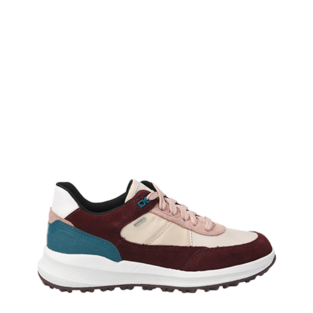 Geox PG1X B ABX sneaker in colorful