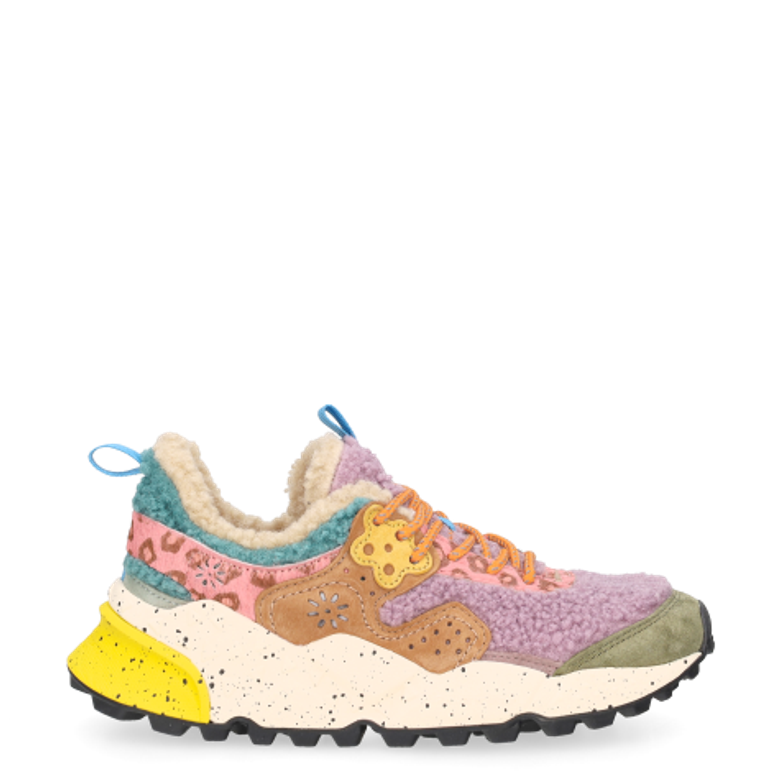 Flower Mountain 2B58 - 001-2017822-02 KOTETSU Sneaker in bunt