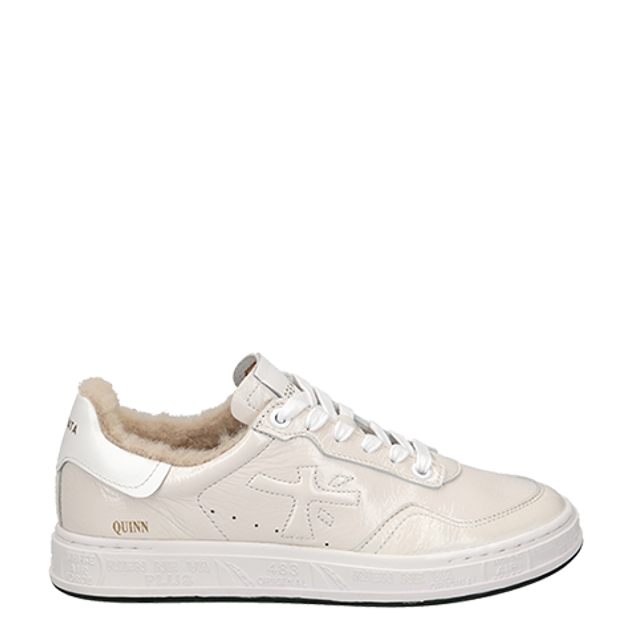 Premiata QUINN D 6072 warm lining in white