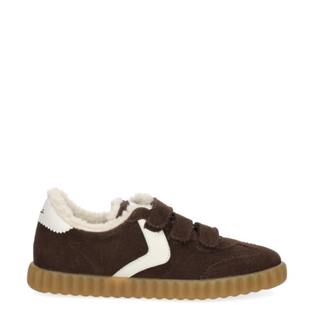 Voile Blanche 001.2019523.01.0D01 INES FRINGE warm lining in brown