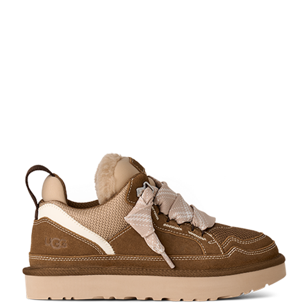 UGG 1144032-LBNZ LOWMEL Warmfutter in braun