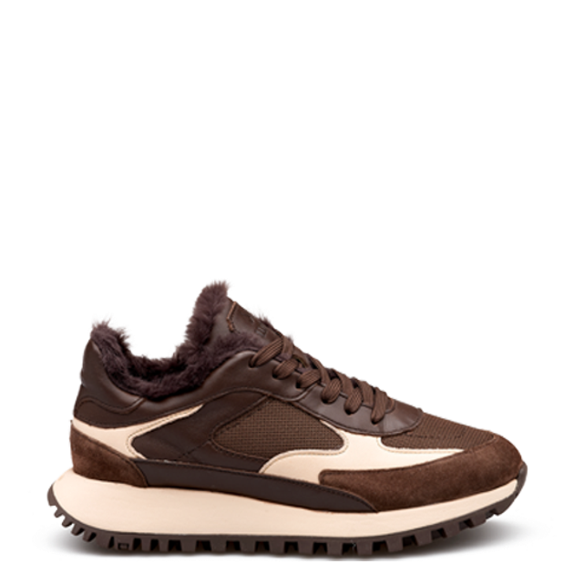 Lloyd 25-206-57 STELLA warm lining in brown