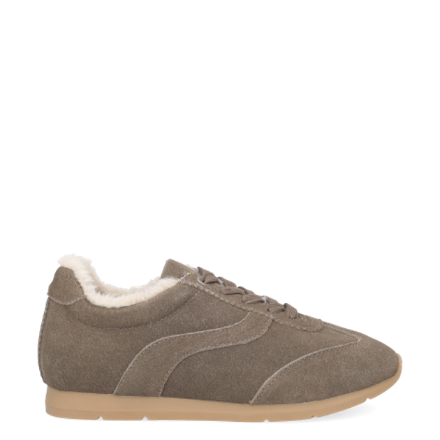Unisa DAPSE_BS TAUPE warm lining in brown