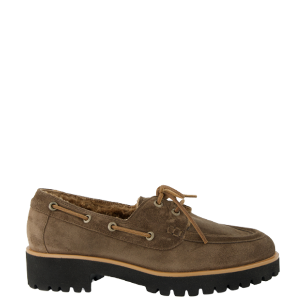 Paul Green 1186-008 warm lining in brown