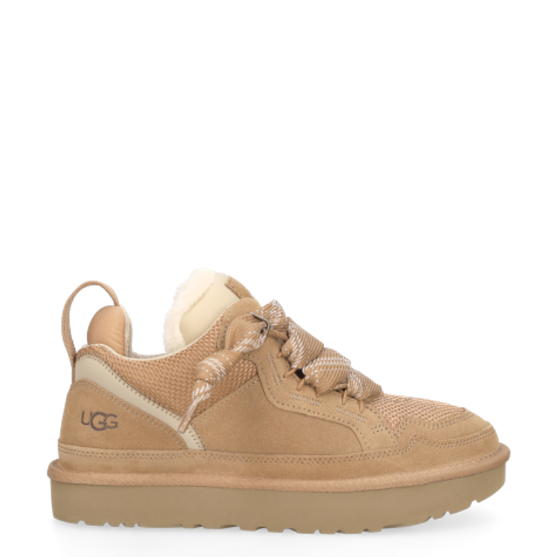 UGG 1144032-CHE LOWMEL warm lining in brown