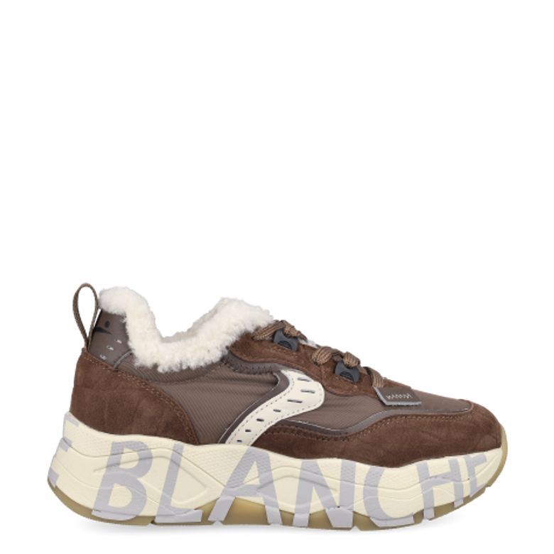 Voile Blanche CLUB 105 Warmfutter in braun