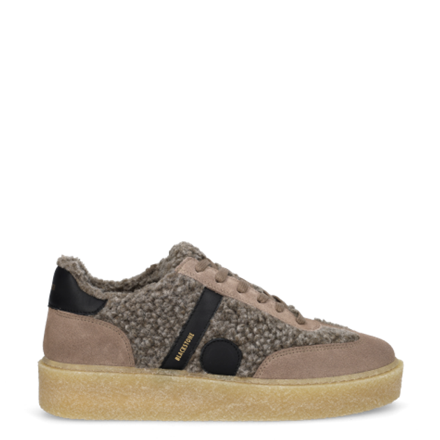 Blackstone EL423 TAUPE warm lining in brown