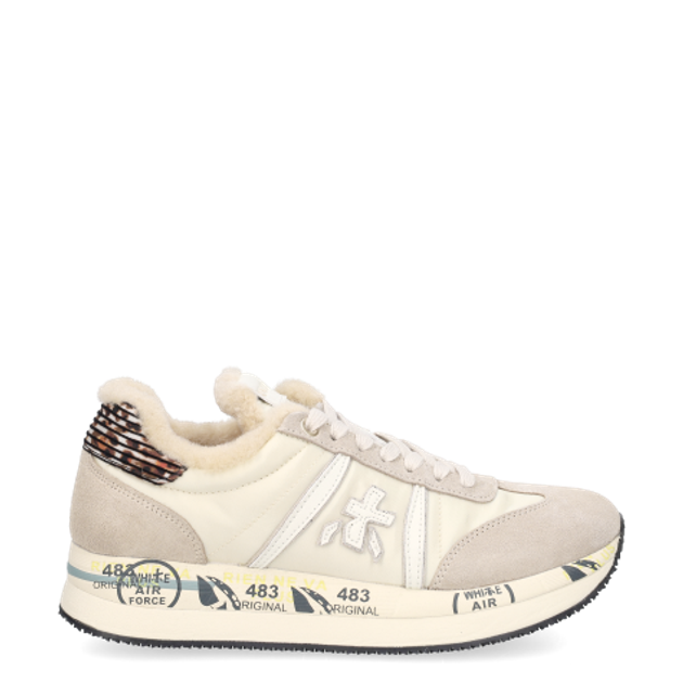 Premiata CONNY 7689M warm lining in beige