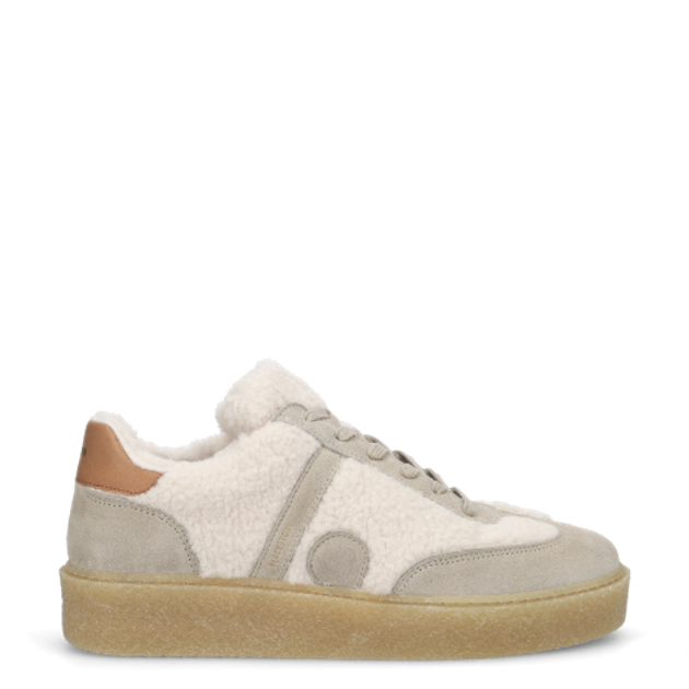 Blackstone EL423 RAINY DAY warm lining in beige